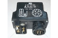 Startpilot řídící elektrické jednotky 24V Tatra