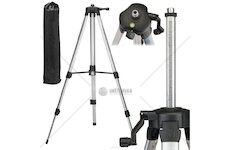 Stativ ke křížovému laseru 52-150cm RED TECHNIC