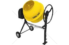 Stavební míchačka 160l, 800W GBM 160 GÜDE