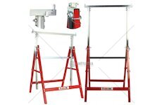 Stavební podpěra nastavitelná 2 ks, 150 kg MAR-POL