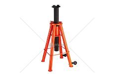 Stavitelná podpěra pod auto 12 t, 795–1200 mm BJC
