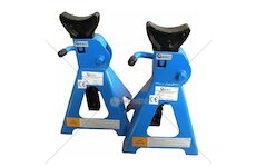 Stavitelná podpěra pod karoserii 3t (1 pár) s pojistkou GEKO