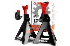 Stavitelná podpěra pod karoserii 6t (1 pár) s pojistkou MAR-POL