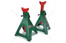Stavitelná podpěra, Stojka pod karoserii 6t (1 pár) s pojistkou MAR-POL