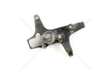 Steering Knuckle, wheel suspension CABSTAR Mec-Diesel