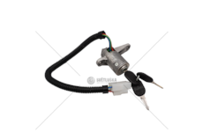 Steering Lock BLOCCHETTO ACCENSIONE CURSOR Iveco