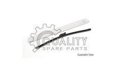 Stěrač FLAT BULK (U-CUBE) 26