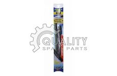 Stěrač HYBRID 380mm + 11 adaptérů TEFLON