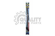 Stěrač HYBRID 710mm + 11 adaptérů TEFLON