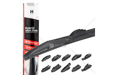 Stěrač Hybrid multiconnect 24