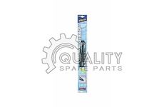 Stěrač kovový 330mm sada 2ks