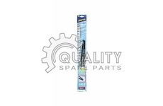 Stěrač kovový 350mm sada 2ks