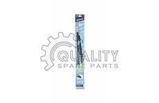 Stěrač kovový 410mm sada 2ks