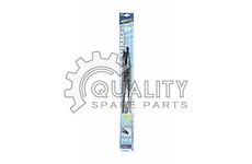 Stěrač kovový 480mm sada 2ks