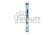 Stěrač kovový 510mm sada 2ks