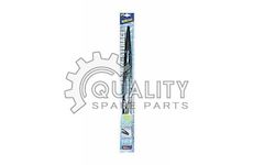 Stěrač kovový 610mm sada 2ks