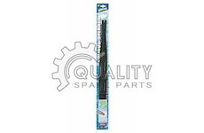 Stěrač kovový 660mm sada 2ks