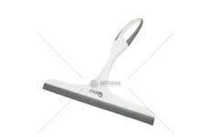 Stěrka na čištění skel 25cm, bílá GEKO