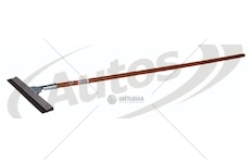 Stěrka vody z podlahy 55cm s dřevěnou násadou 0157182_A