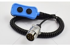 STEROWNIK RECZNY 2-PRZYCISKOWY HYD HACO HACO 4552807H