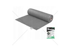 Stínící zahradní tkanina na pletivo 90%, 1,2x25m, 135g/m², šedá