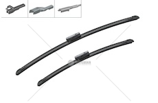 Stírátko stěrače - aerotwin spoiler 600/475mm WBS 3 397 007 462