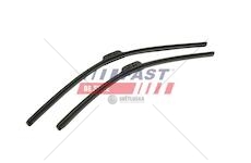 Stírátko stěrače ford transit 06> přední kpl le+pr ploché 650mm+550mm ft93234