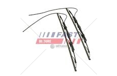 Stírátko stěrače iveco daily 00> přední kpl le+pr ostřik okna 600/600mm ft93253