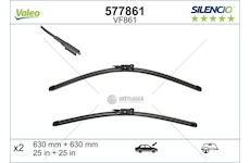 Stírátko stěrače iveco daily 14> přední lp 577861