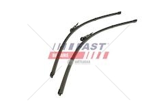 Stírátko stěrače iveco daily 14> přední lp ploché 630mm+630mm ft93254