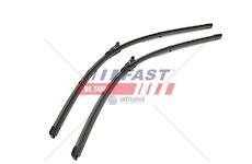 Stírátko stěrače mercedes sprinter 06> 906 přední kpl le+pr ploché 650 / 600 mm ft93212