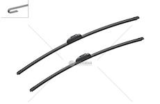 Stírátko stěrače mercedes vito w447 14> 03> w639 115 cdi 3 397 007 568
