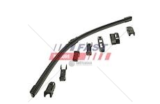Stírátko stěrače - přední lp ploché multiclip 530mm ft93248
