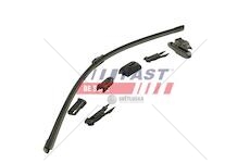 Stírátko stěrače - přední lp ploché multiclip 600mm ft93250