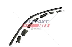 Stírátko stěrače - přední lp ploché multiclip 650mm ft93251