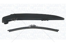 Stírátko stěrače renault clio ii 98> 1.2 tce 120 16> WMM WRQ0282