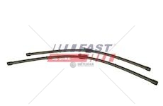Stírátko stěrače vw crafter ii 16> 700mm + 650mm ft93256