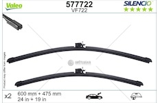 Stírátko stěrače - WVL 577722