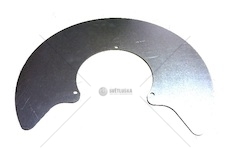 Štít kotouče brzdy Multicar M26.4,5,7