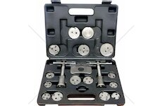 Stlačovák brzdových pístů, sada 18 ks GEKO