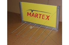 STOJAK NA PIORA WYCIERACZEK MTX MTX QEEP-DS-A