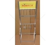 STOJAK NA PIORA WYCIERACZEK MTX MTX QEEP-DS-C
