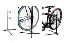 Stojan na jízdní kolo servisní malý 20kg
