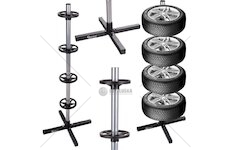 Stojan na pneumatiky, 100kg GEKO