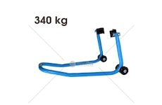 Stojan pod motorku, motocykl 340kg zadní MAR-POL