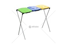 Stojan pro 3 pytle na tříděný odpad GEKO