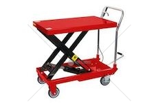 STOL HYDRAULICZNY 500KG  77410-2