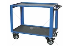STOL NA KOLKACH, 2 POZIOMY, 200KG MAX  TC400