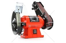 Stolní kombinovaná bruska 250 W MAR-POL