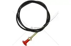 Stop bowden 1422mm | 83954545-N